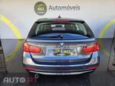 BMW 320 d Navigation