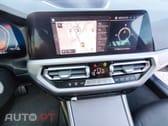 BMW 320 d Touring Navigation Auto