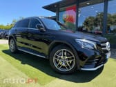 Mercedes-Benz GLC 250 d AMG Line 4-Matic