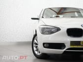 BMW 116 d EfficientDynamics Edition