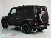 Mercedes-Benz G 63 AMG ND