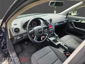 Audi A3 Sportback 2.0 TDi Attraction