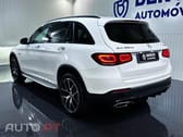 Mercedes-Benz GLC 300 de 4Matic 9G-TRONIC AMG Line