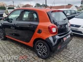 Smart ForFour PRIME