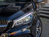 Mercedes-Benz CLA 180 d AMG Line
