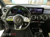 Mercedes-Benz A 200 d Style