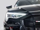 Audi E-Tron I.V.A DEDUTIVEL 55 S LINE 