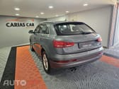 Audi Q3 2.0 TDI Design