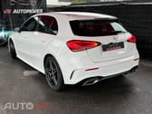 Mercedes-Benz A 180 A180 AMG 136CV