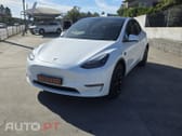 Tesla Model Y Long Range Dual Motor AWD