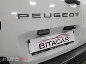 Peugeot Partner 1.5 BLUEHDI 100CV LONGA CAMARA TRASEIRA
