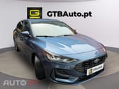 Ford Focus STLINE Hybrid