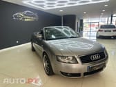 Audi A4 Cabrio 2.4 Exclusive