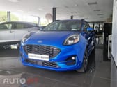 Ford Puma 1.0 EcoBoost MHEV ST-Line