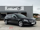 Mercedes-Benz CLS 250 d Shooting Brake 