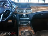 Mercedes-Benz CLS 350 CDI BlueEfficiency