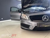 Mercedes-Benz A 180 Dynamic Edition