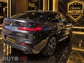 BMW X4 M40 d Auto