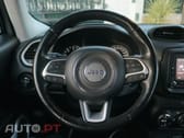 Jeep Renegade 1.6 MJD Limited DCT