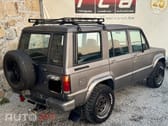 Isuzu Trooper 2.8 TDI
