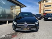 Mercedes-Benz A 180 d Style Aut.