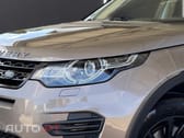 Land Rover Discovery Sport 2.0 TD4 HSE Luxury 7L Auto
