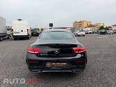 Mercedes-Benz C 220 d AMG Line