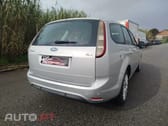 Ford Focus 1.6 TDCi Titanium