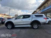 Mitsubishi L200 2.4 DI-D CD Sportbox Strakar 4WD