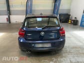 BMW 125 d Sport