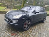 Porsche Cayenne II platinum edition 3.0 gasóleo