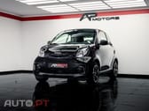 Smart ForTwo Electric Drive Passion