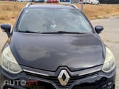 Renault Clio Sport Tourer 1.5 dCI Limited