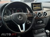 Mercedes-Benz B 180 CDi BlueEfficiency