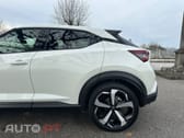 Nissan Juke 1.6 Hybrid Tekna TwoTone T