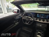 Mercedes-Benz E 220 d AMG Line