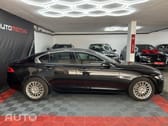 Jaguar XE 2.0 D Prestige