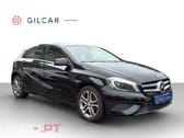 Mercedes-Benz A 180 CDi BE Urban