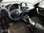 BMW 116 d EfficientDynamics