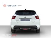 Nissan Micra 1.5 dCi Tekna