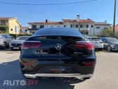 Mercedes-Benz GLC 300 e Coupé 4Matic