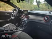 Mercedes-Benz GLA 180 CDI AMG Line