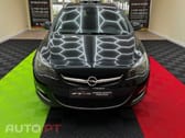 Opel Astra Sports Tourer 1.7 CDTI DPF ecoFLEX S&S Design Edition