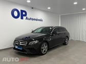 Mercedes-Benz E 300 de AMG Line