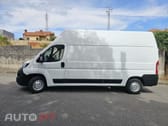 Peugeot Boxer Boxer