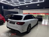 Mercedes-Benz C 220 d AMG Line Aut.