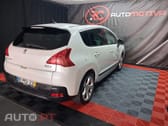 Peugeot 3008 2.0 HDi Hybrid4 Limited Edition