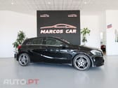 Mercedes-Benz A 180 d AMG Line