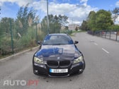 BMW 320 d Touring Navigation