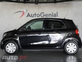 Smart ForFour EQ Passion